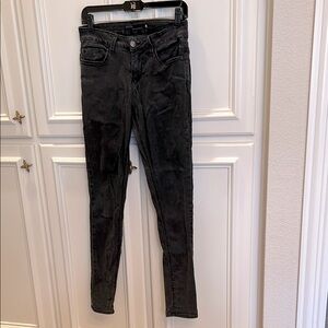 BDG Women's Skinny Jeans - Black